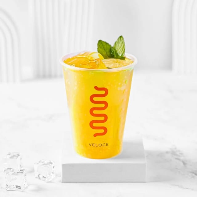Mojito Passionfruit