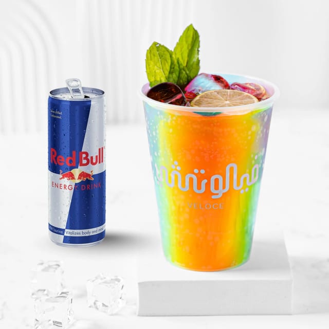 Red Bull Strawberry