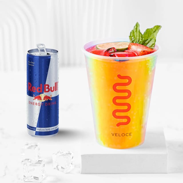 Red Bull Veloce