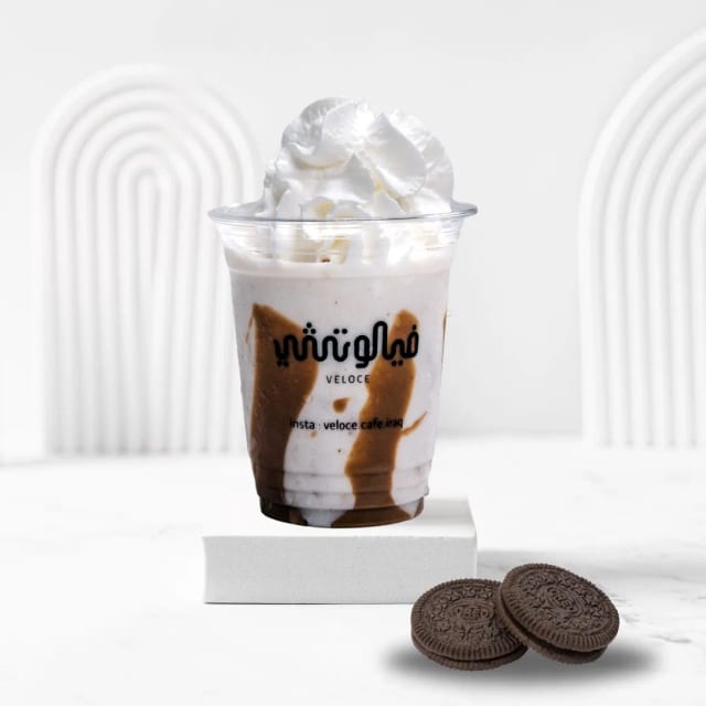 Milkshake Oreo