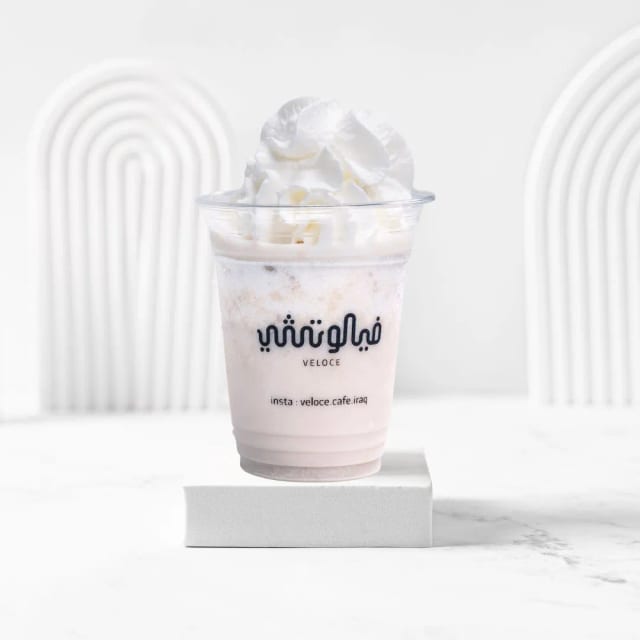 Milkshake Vanilla