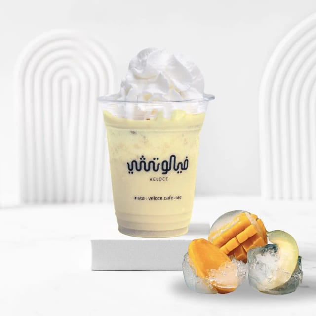 Milkshake Mango