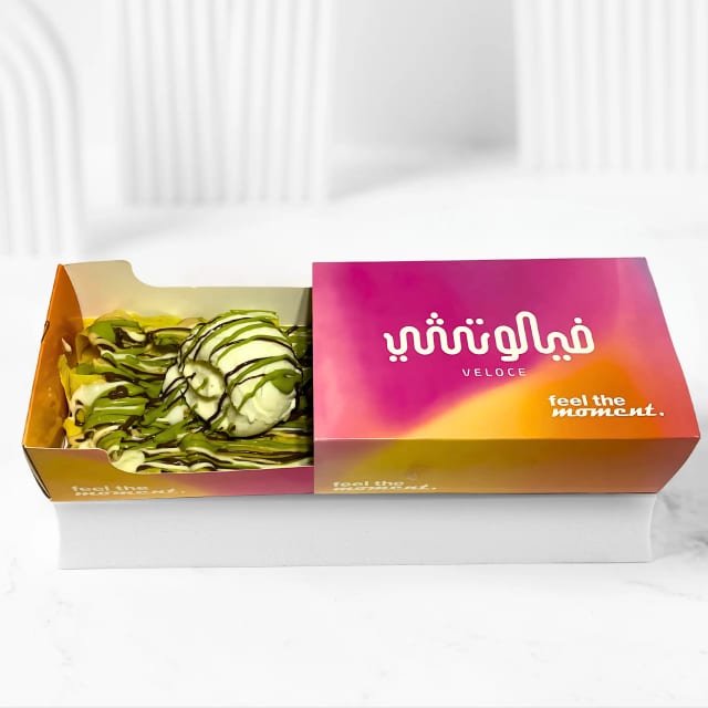 Special veloce crepe