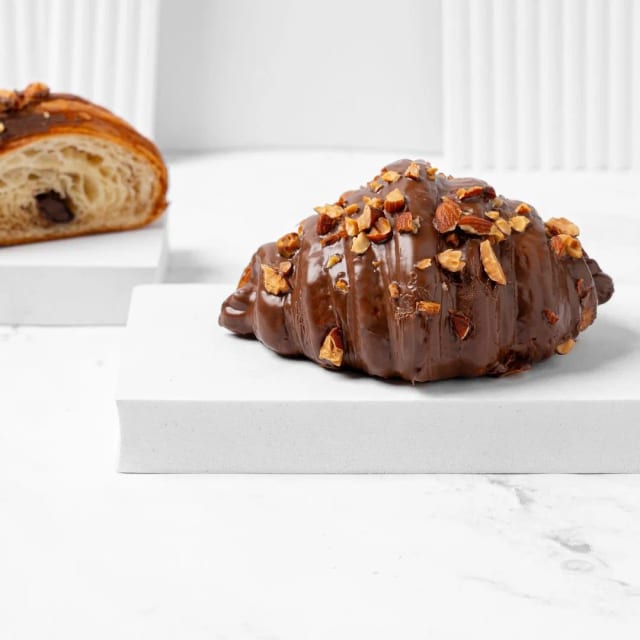 Croissant Nutella