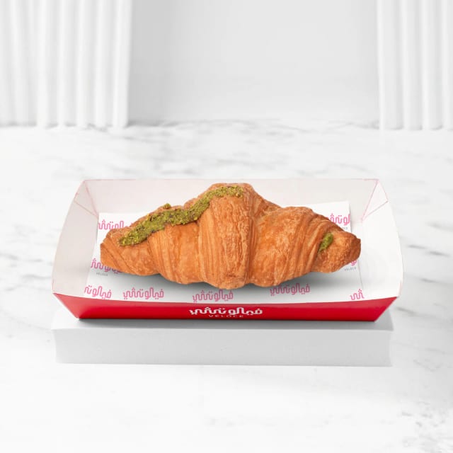 Pistachio Croissant
