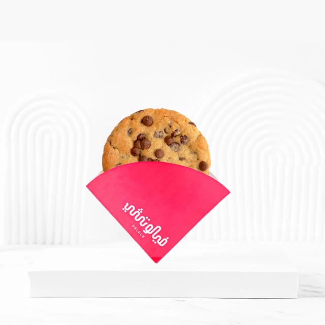 Chocolate chip cookies