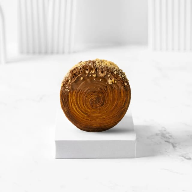 Nutella New York Roll